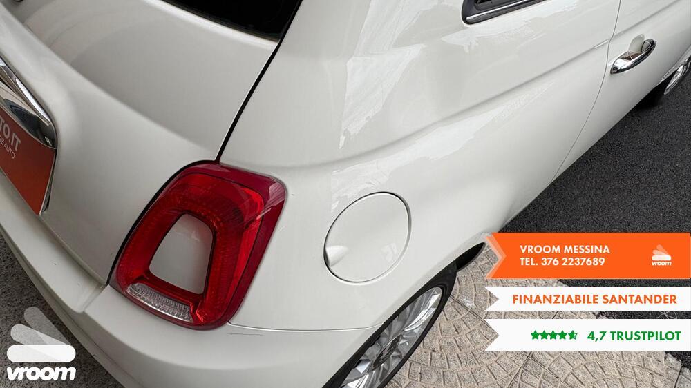 FIAT 500 (2015-2024) 500 1.2 Lounge