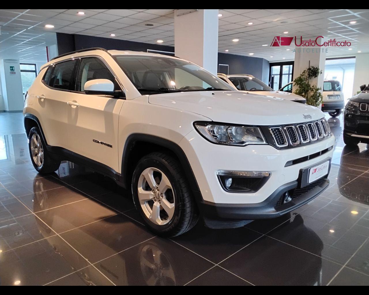 JEEP Compass 2.0 Multijet II aut. 4WD Longitud