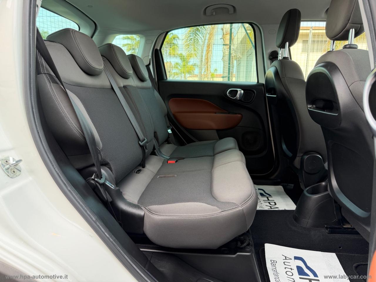 FIAT 500L 1.6 MJT 120CV Trekking PELLE CLIMA AUTOMATICO