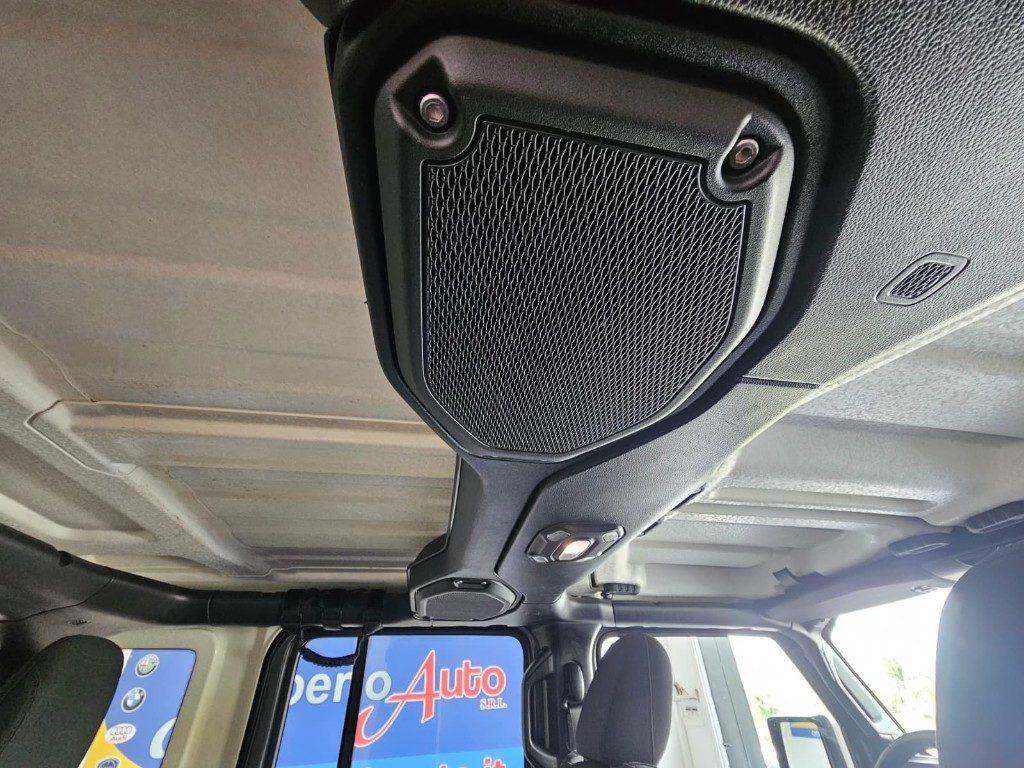 Jeep Wrangler Unlimited 2.2 Mjt II Night Eagle