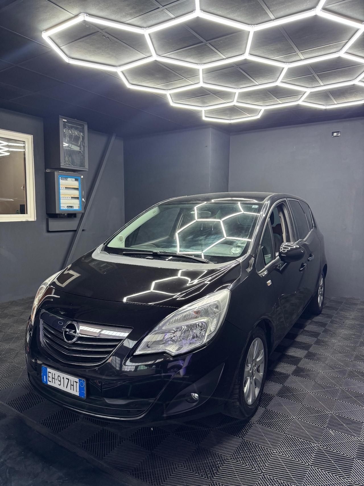 Opel Meriva 1.7 Diesel 110 CV – 2012 – 150.000 km