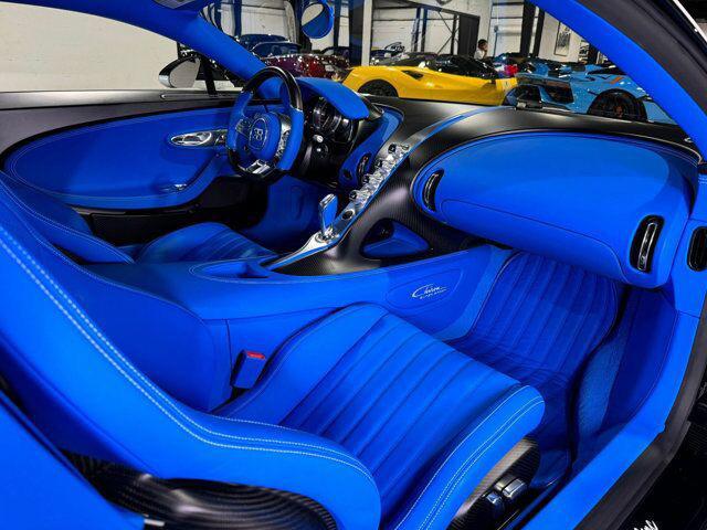 BUGATTI Other SUPER SPORT 8.0 W16 1600HP "1 of 1 Elephant Blanc"