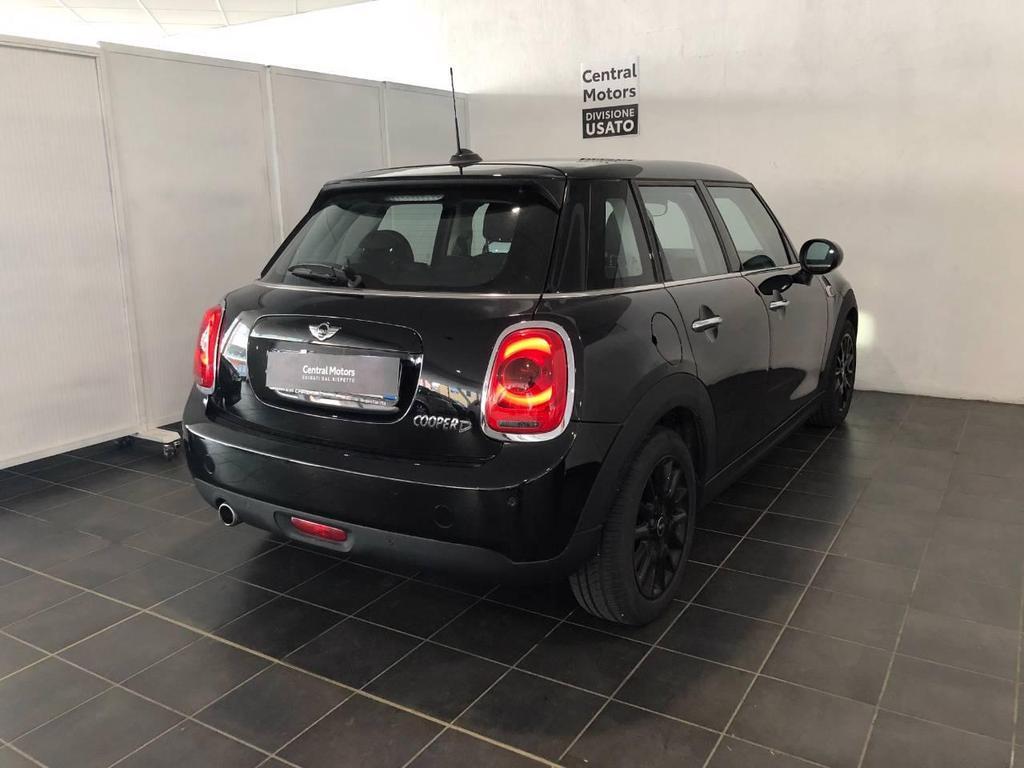 Mini Cooper D 1.5 D Cooper D Business XL Seven