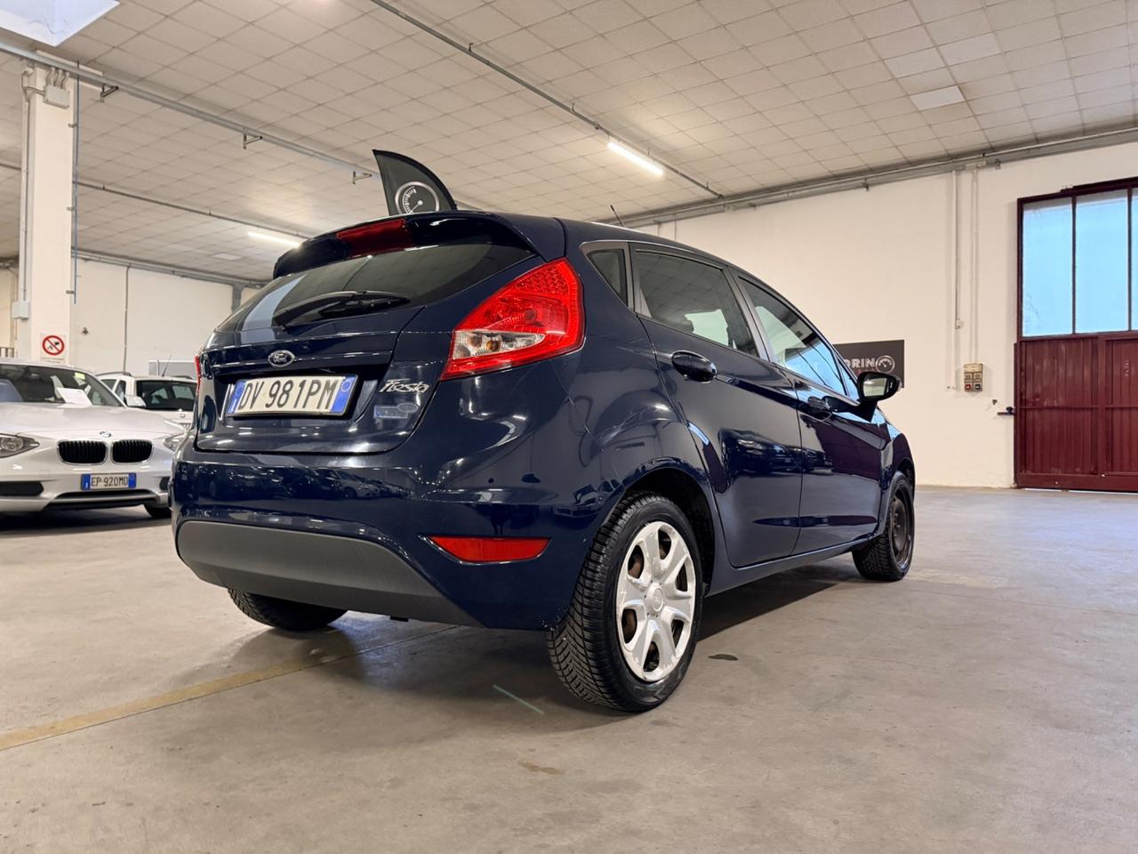 Ford Fiesta 1.2 82 CV 5 porte Titanium