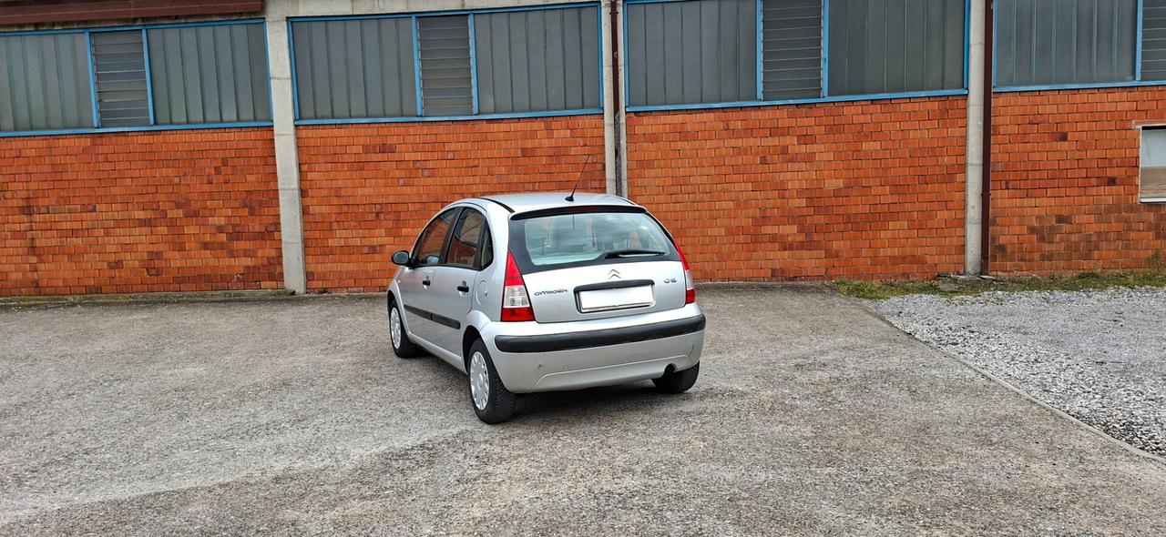 C3 1.1 ELEGANCE KM 140000 GARANZIA 12 MESI