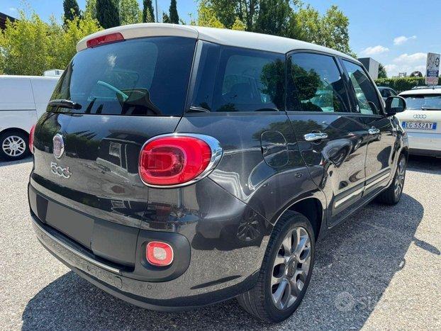 FIAT 500L Living 0.9 TwinAir Turbo Natural Power