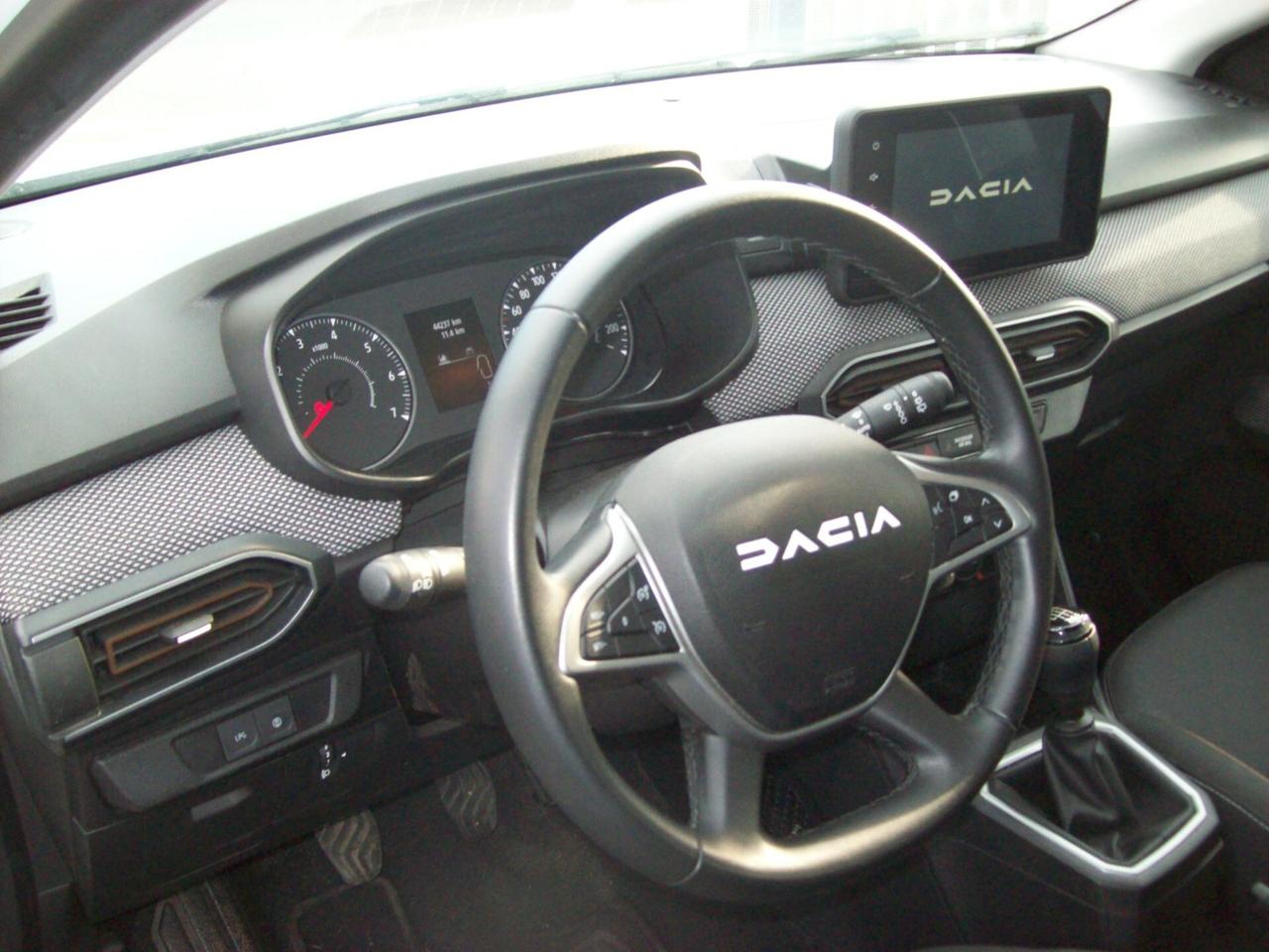 Dacia Sandero Stepway 1.0 TCe ECO-G Extreme Up