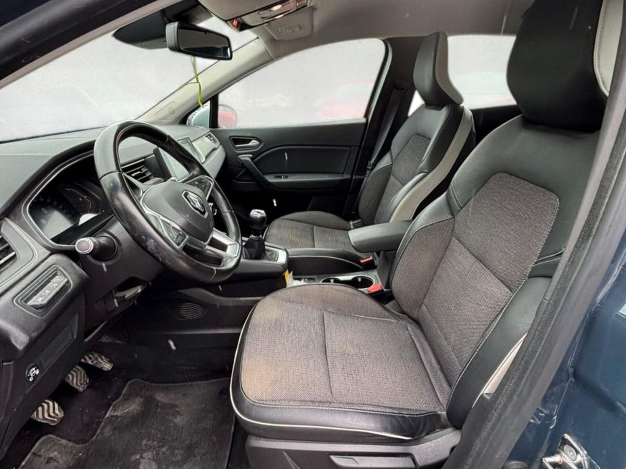 Renault Captur TCe 100 CV GPL Intens