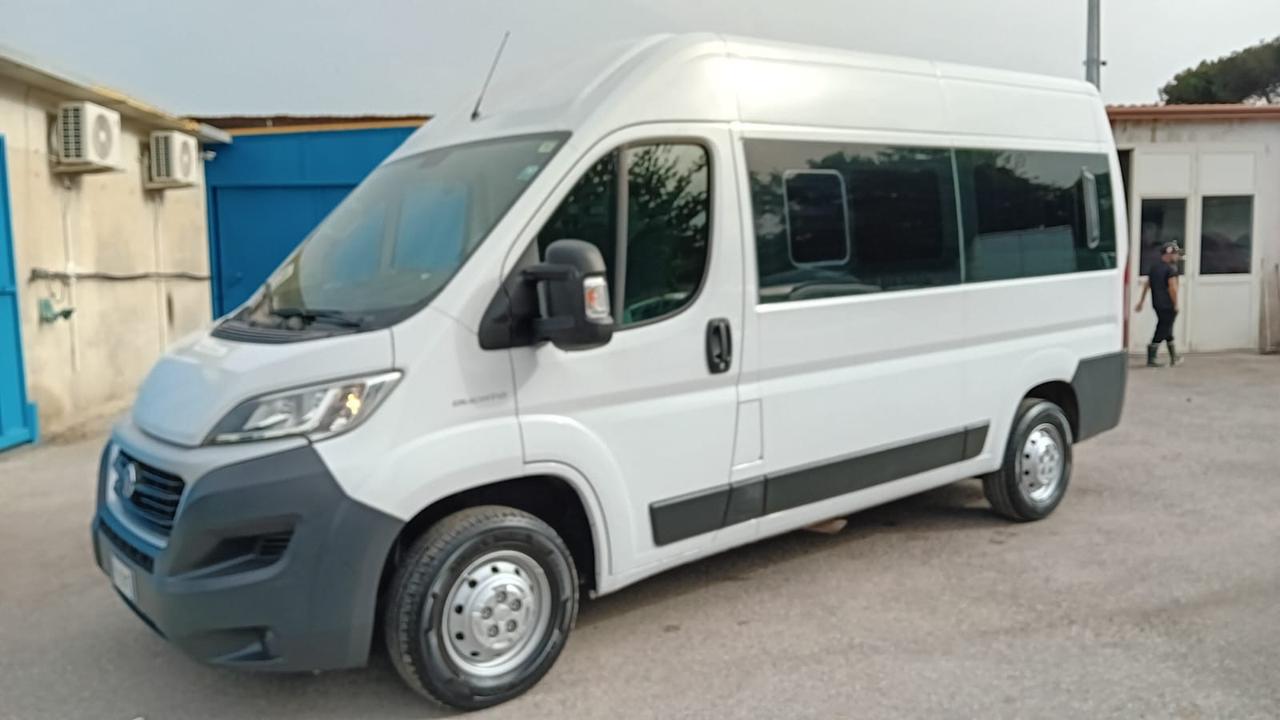 Fiat ducato panorama-9P-2.3-61.000km-2017