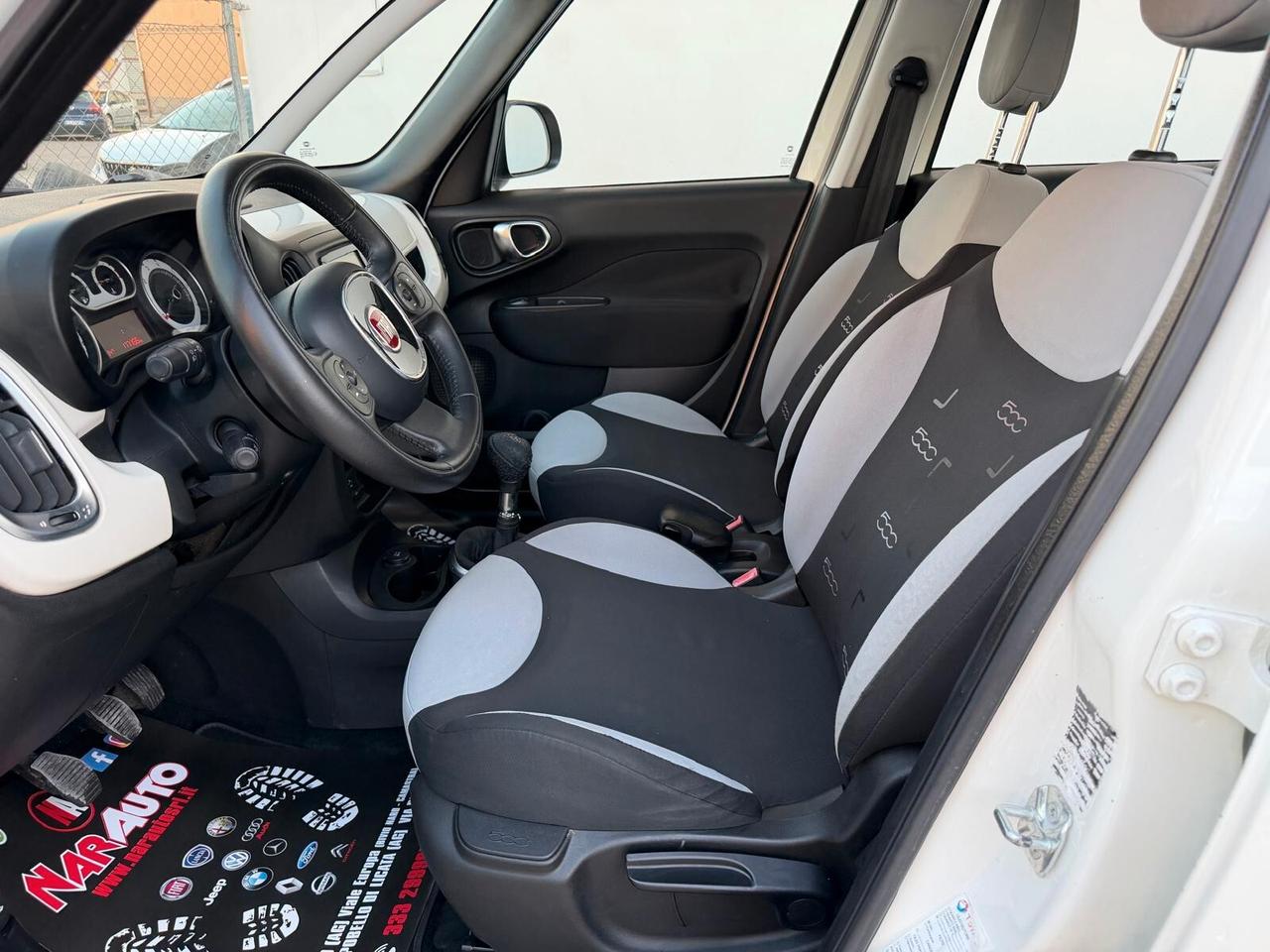 Fiat 500L 1.3 Multijet 85 CV Lounge