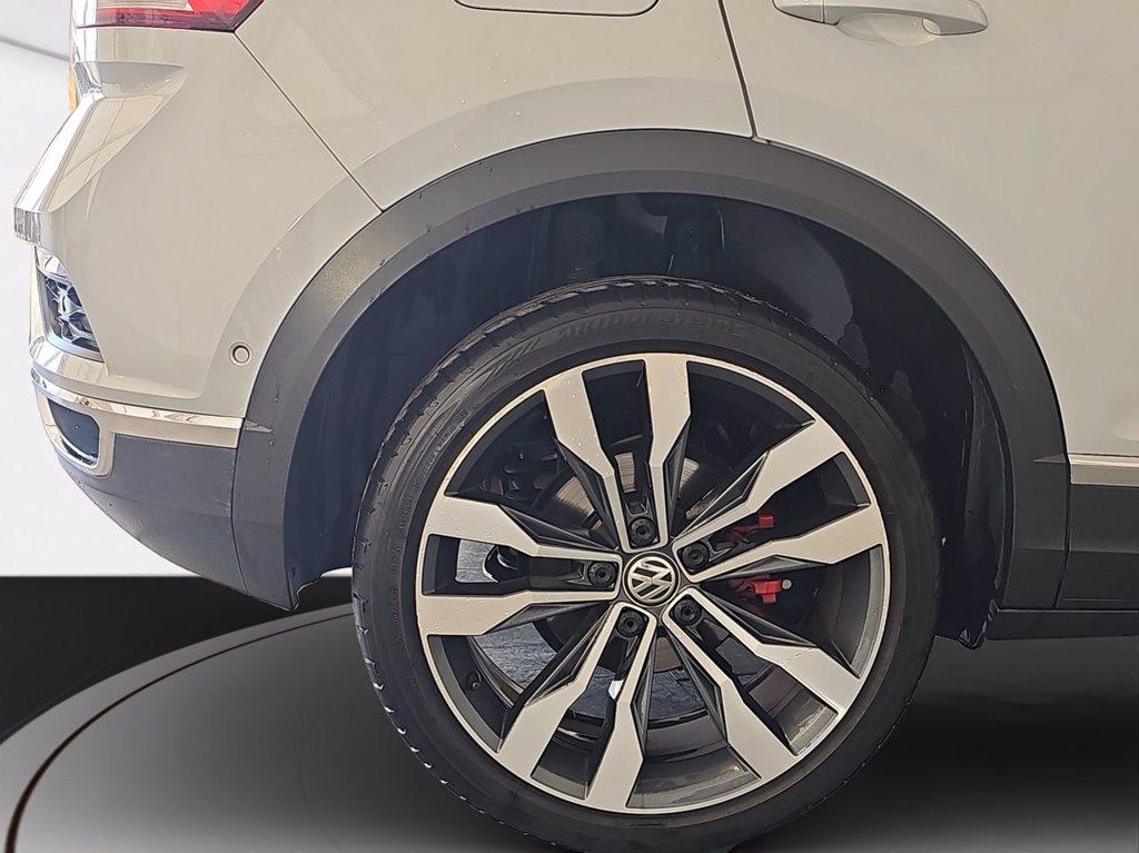 VOLKSWAGEN T-roc 2.0 tsi edition190 4motion dsg del 2018