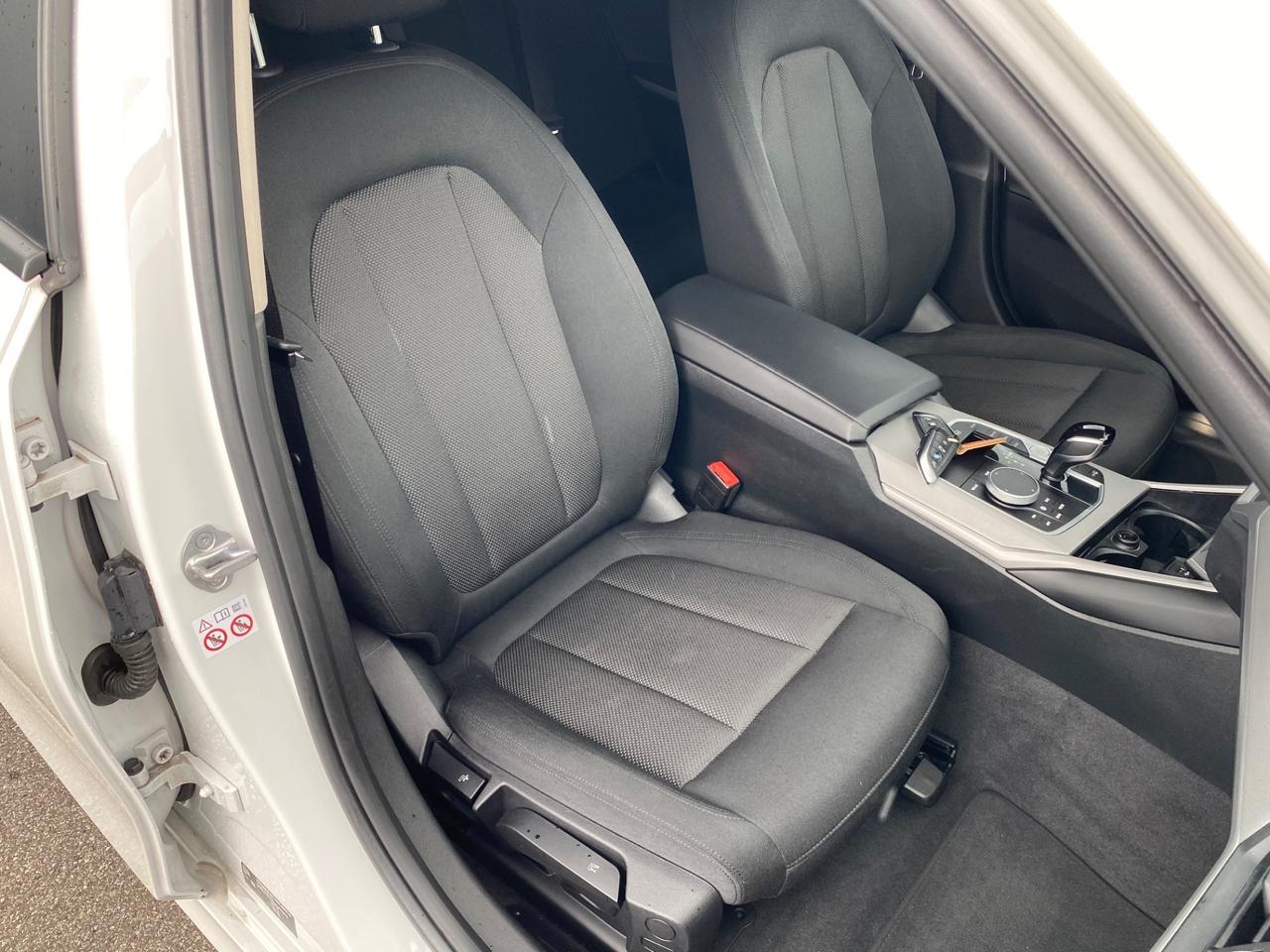 Bmw 320d 48V xDrive Touring Business Advantage