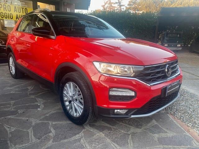 Volkswagen T-Roc 2.0 TDI SCR Style BlueMotion Technology