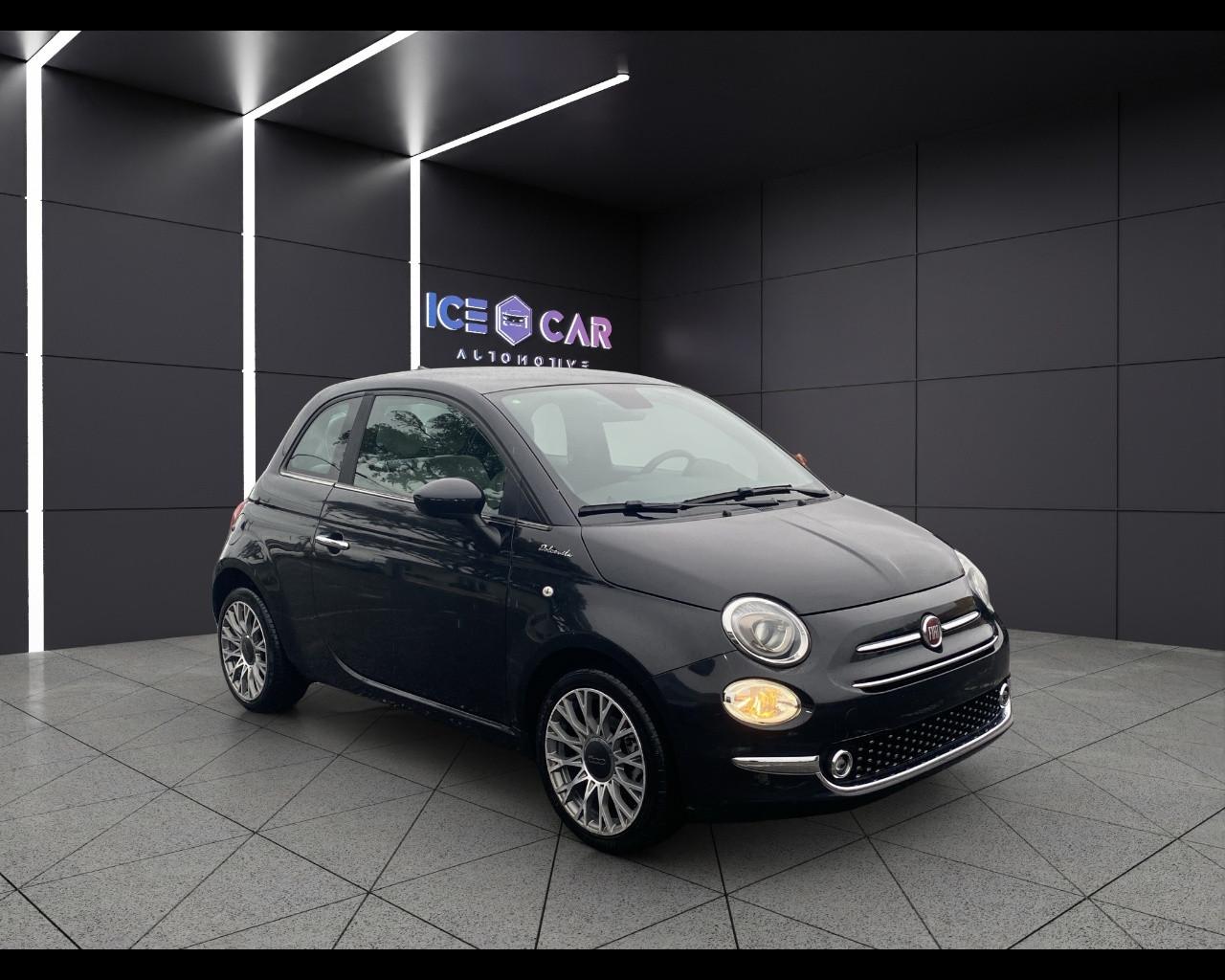 FIAT 500 1.0 Hybrid Dolcevita CON CERCHI DA 16