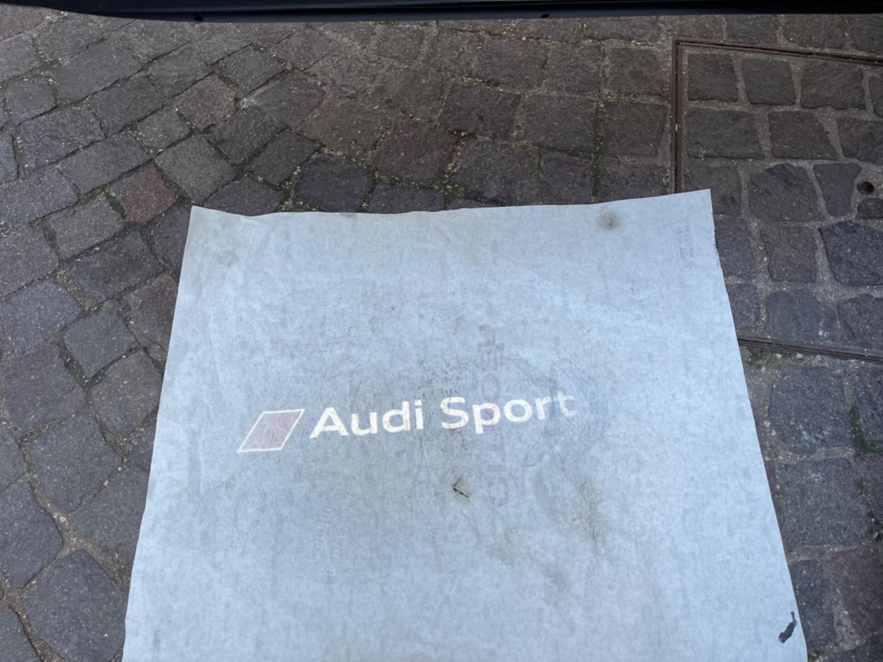Audi RS 3 SPB EXTRA FULL,ITALIANA,CERTIFICATA.