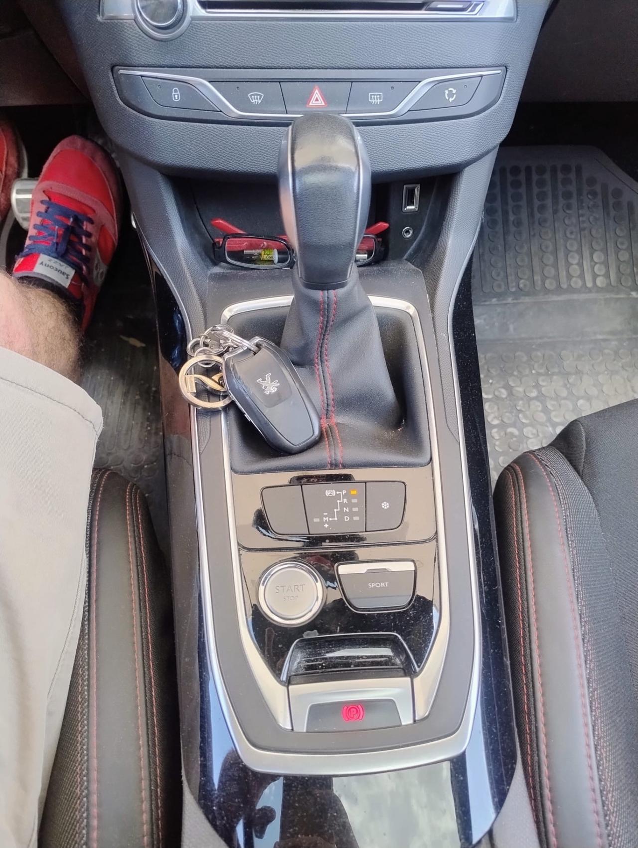 PEUGEOT 308 SW GTLINE 1.5 HDI 130CV AT8