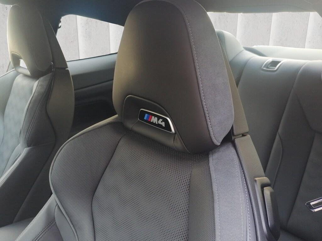 BMW Serie 4 M Coupe 3.0 Competition Steptronic