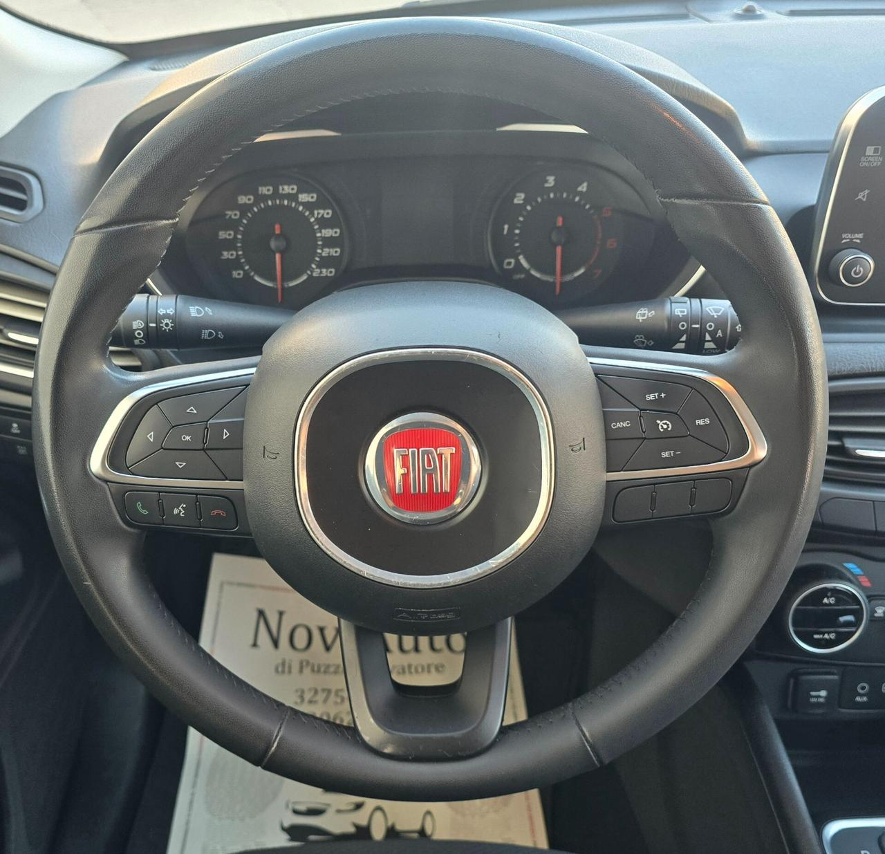 Fiat Tipo 1.6 Mjt 120cv Lounge