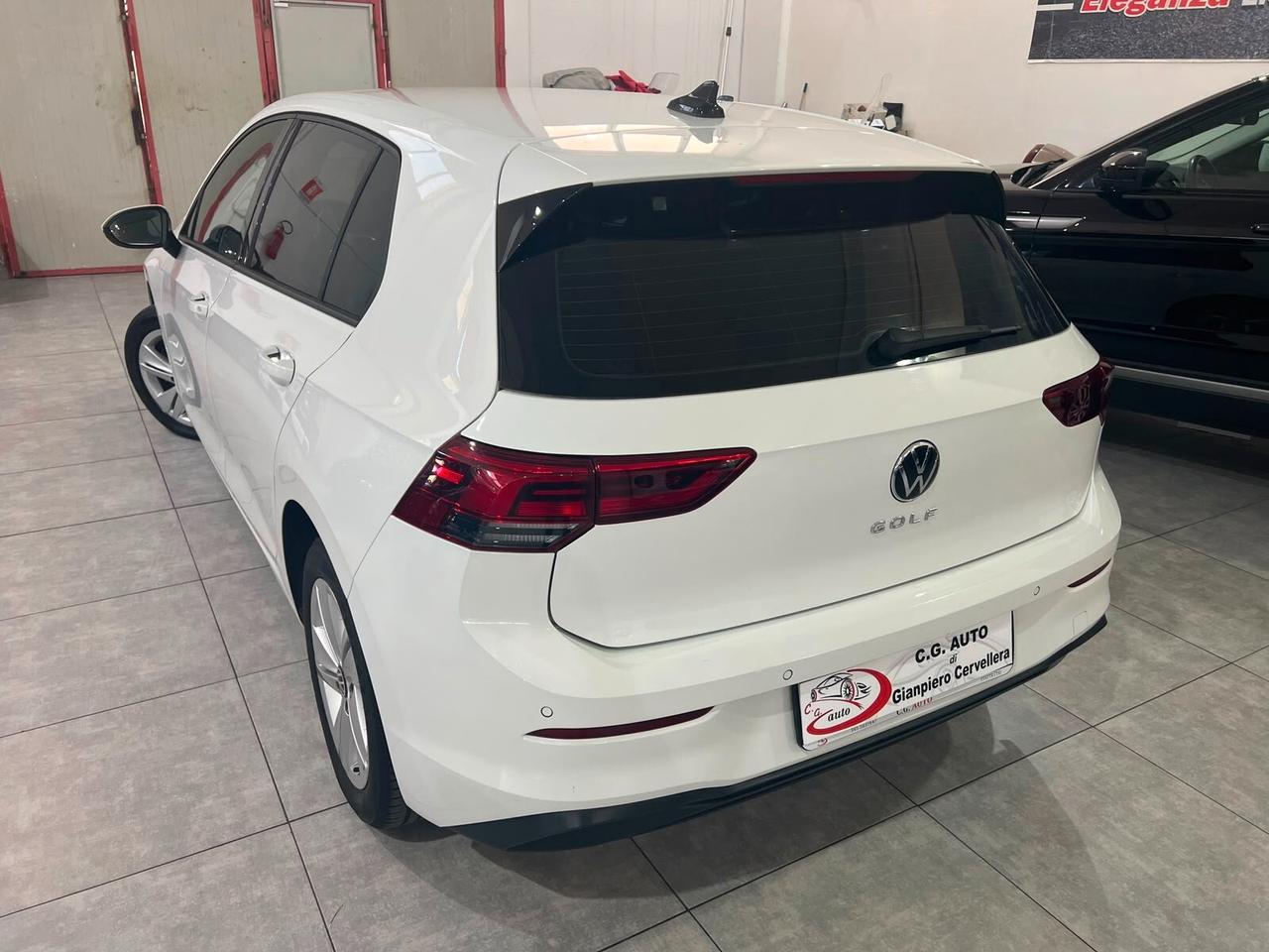Volkswagen Golf 2.0 TDI 115 CV SCR Life 2021