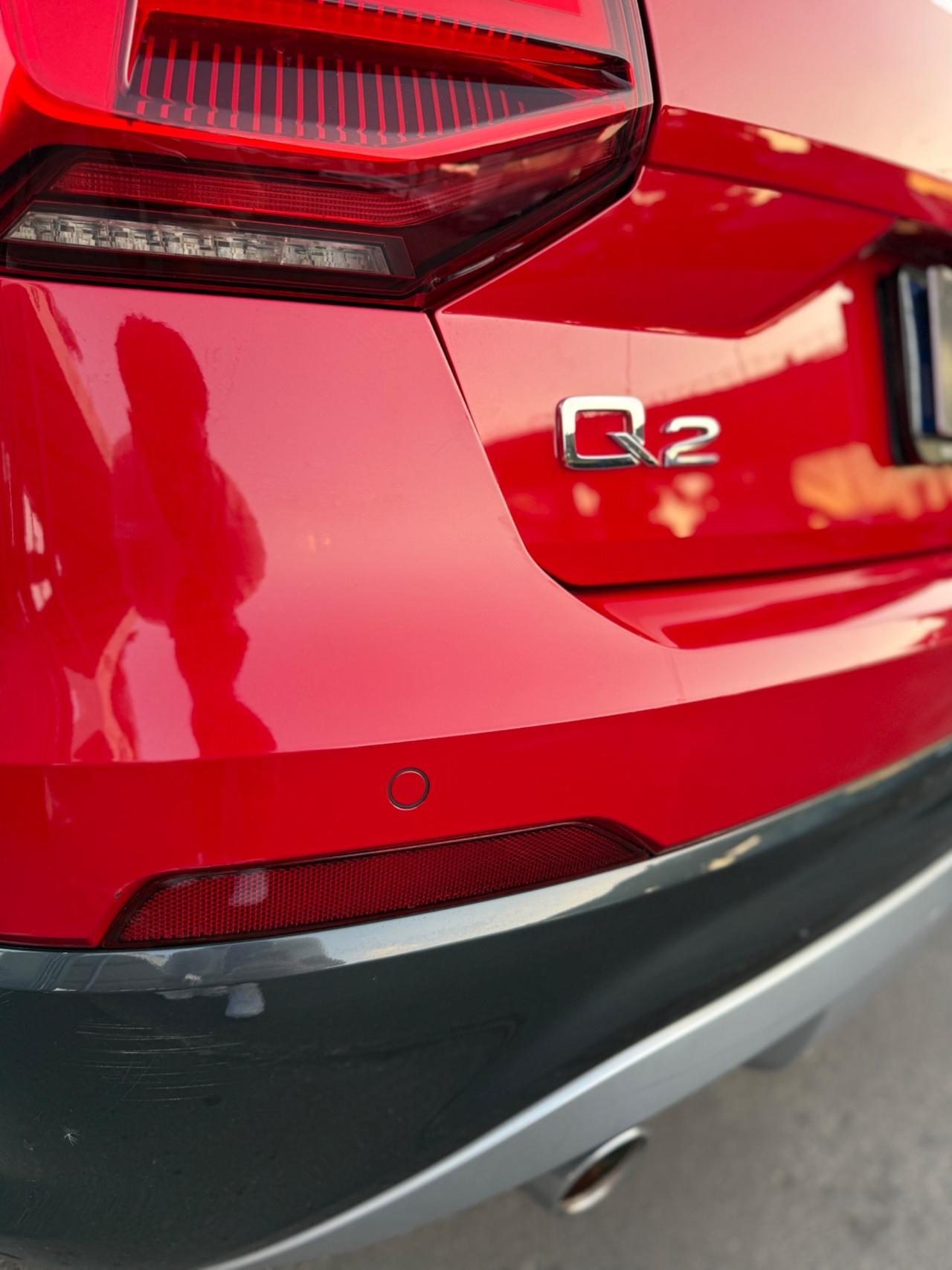 Audi Q2 1.6 TDI Design UNICO PROP - 2017