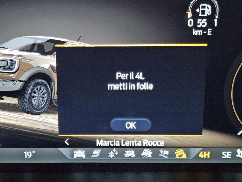 Ford Ranger Raptor 3.0 ecoboost V6 292cv auto