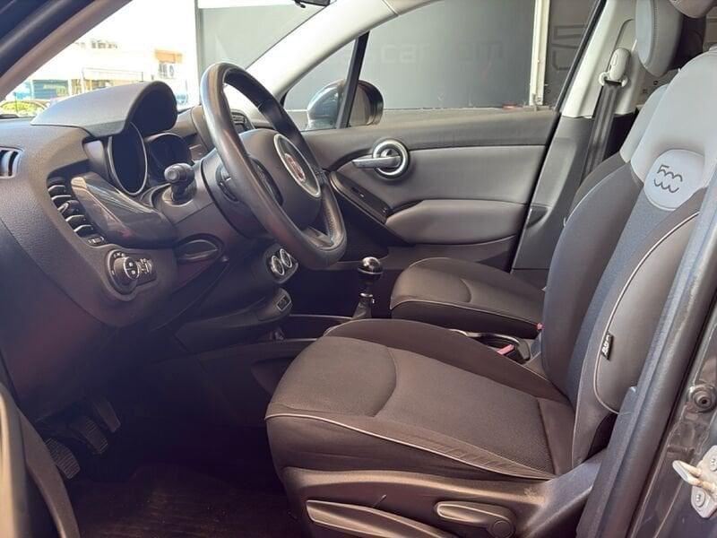 FIAT 500X 1.3 Mjet 95cv 4x2 Pop
