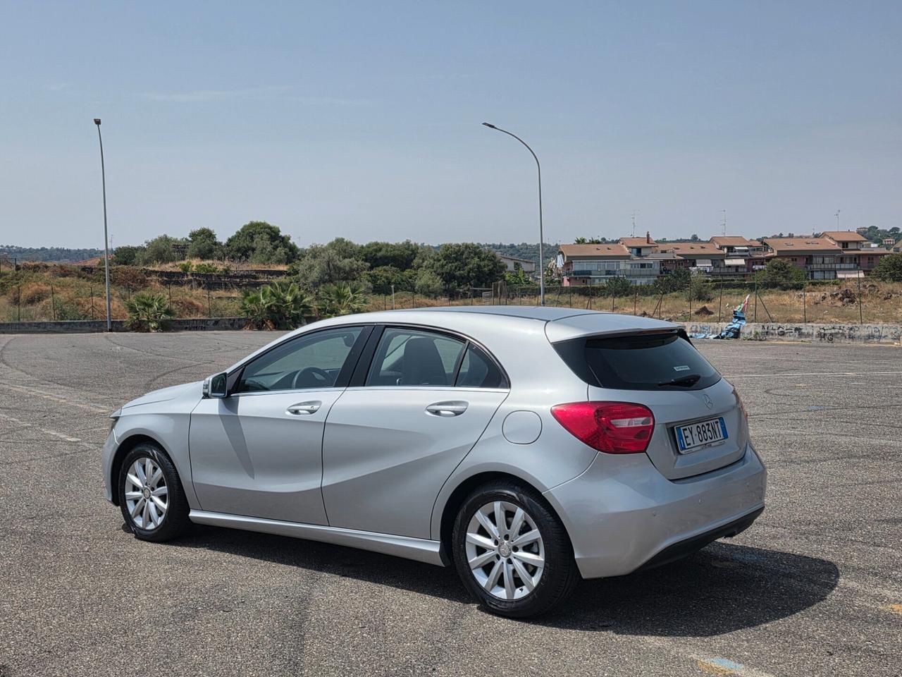 Mercedes-benz A 180 CDI Automatic Sport