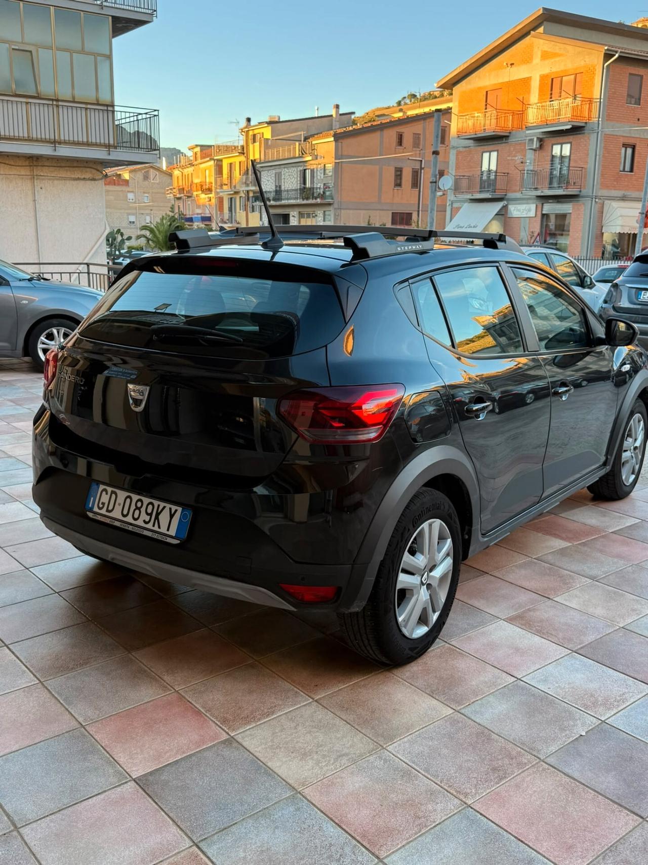 Dacia Sandero Stepway 1.0 TCe 90 CV UNICO PROPRIETARIO