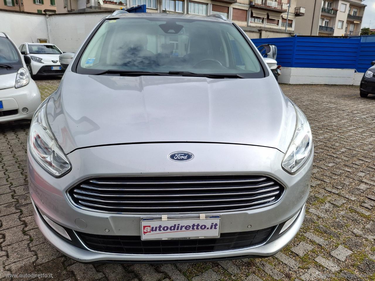 FORD Galaxy 2.0 TDCi 150 CV S&S Pow. Titanium