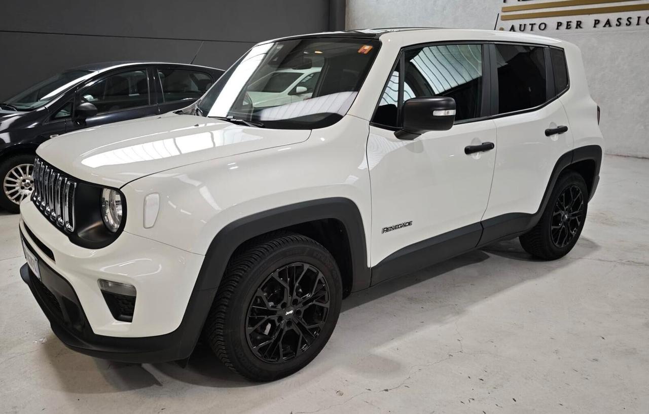 Jeep Renegade OFFERTA LIMITATA ENTRO 15/12 benzina Bicolor