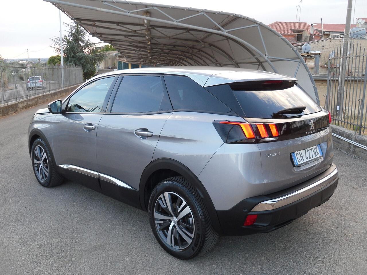 Peugeot 3008 1.5 BlueHDi 130 S&S EAT8 Allure Pack
