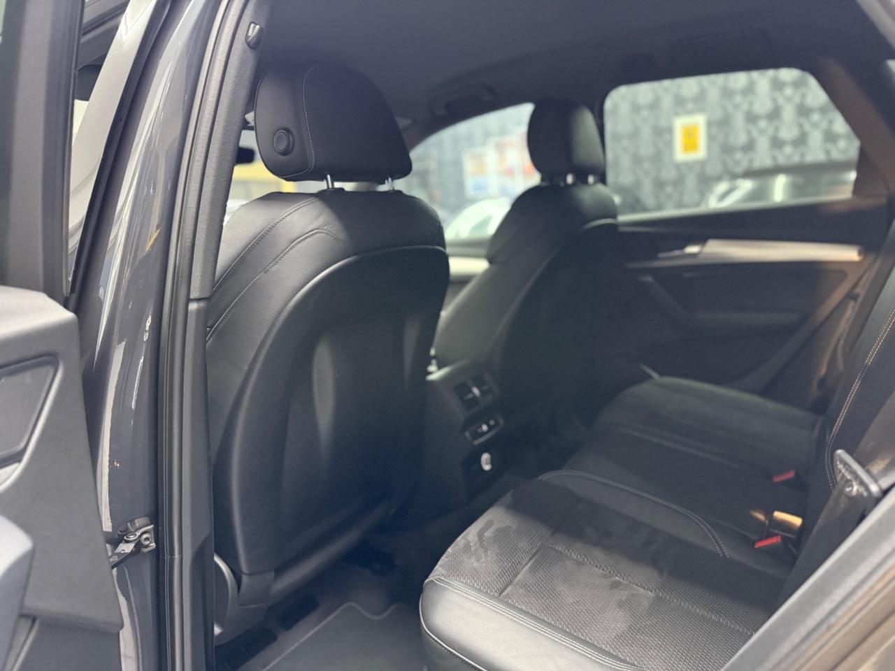 Audi SQ5 SLINE TDI quattro tiptronic