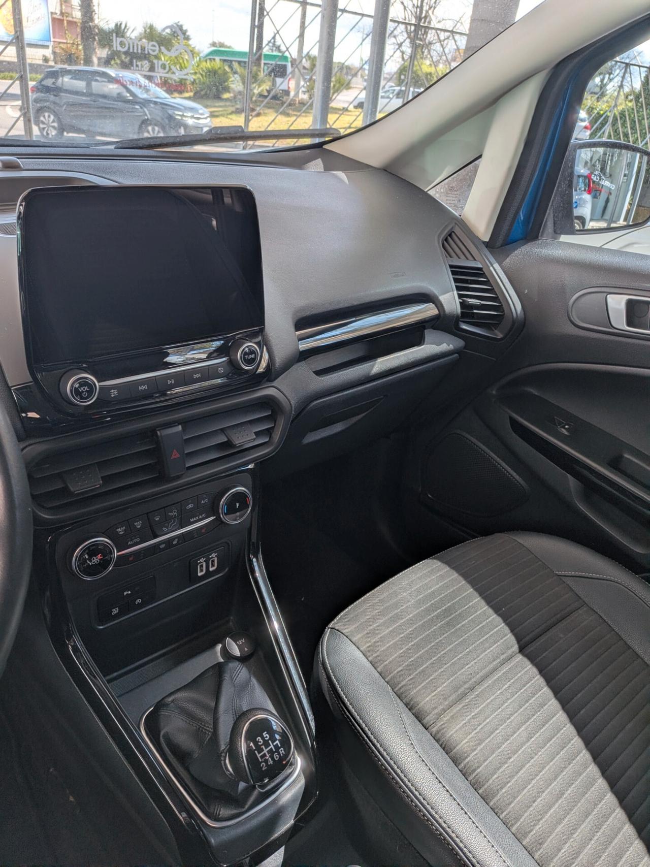 Ford EcoSport 1.0 EcoBoost 125 CV Start&Stop Titanium