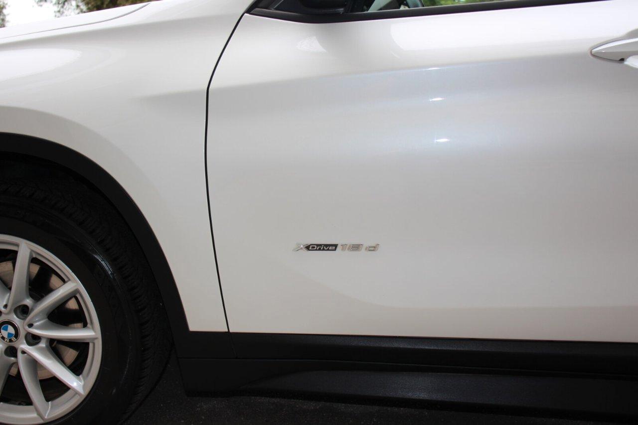 BMW X1 xdrive18d Advantage auto