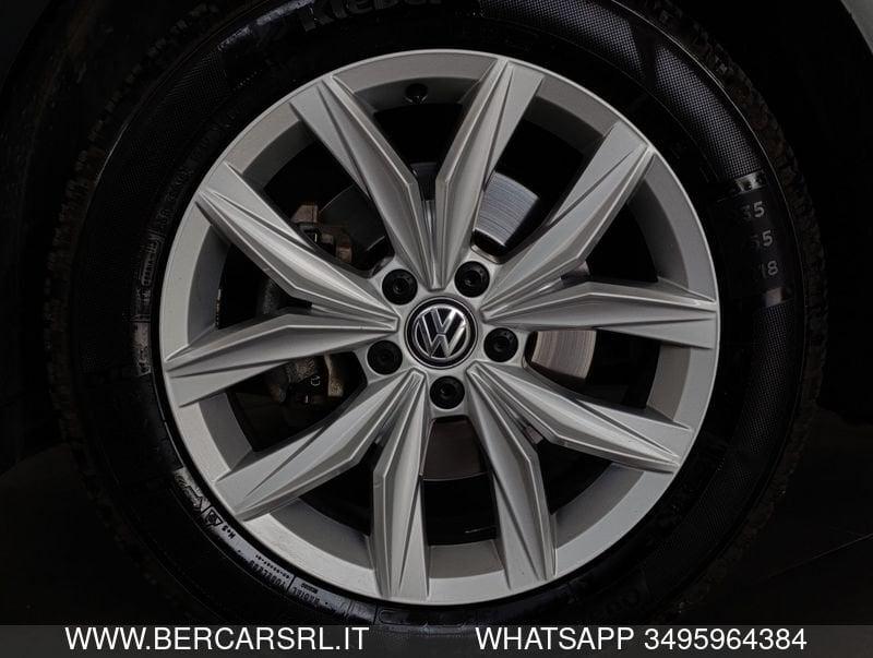 Volkswagen Tiguan 2.0 TDI SCR 110KW Executive BMT 4MOT DSG