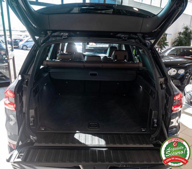 BMW X5 xDrive30d xLine *TAGLIANDI BMW*