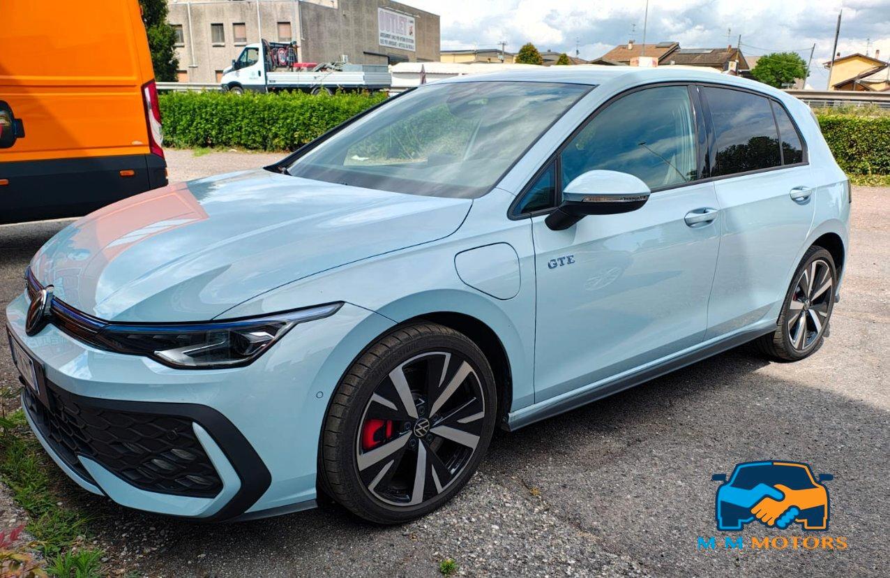 Volkswagen Golf 1.5 tsi ehybrid GTE 272cv dsg
