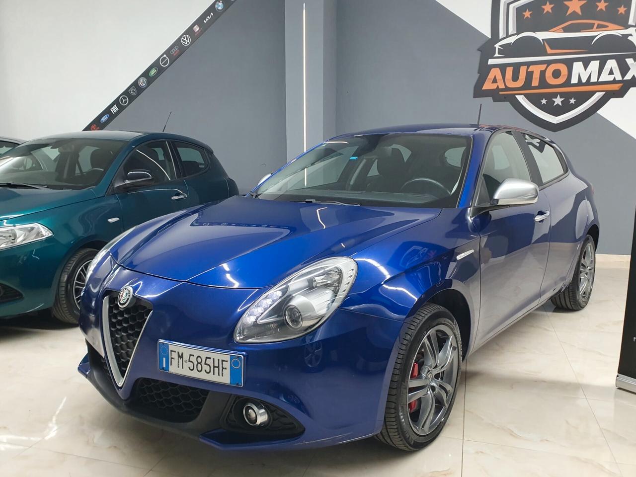 Alfa Romeo Giulietta 2.0 JTDm 175cv Sport 2017