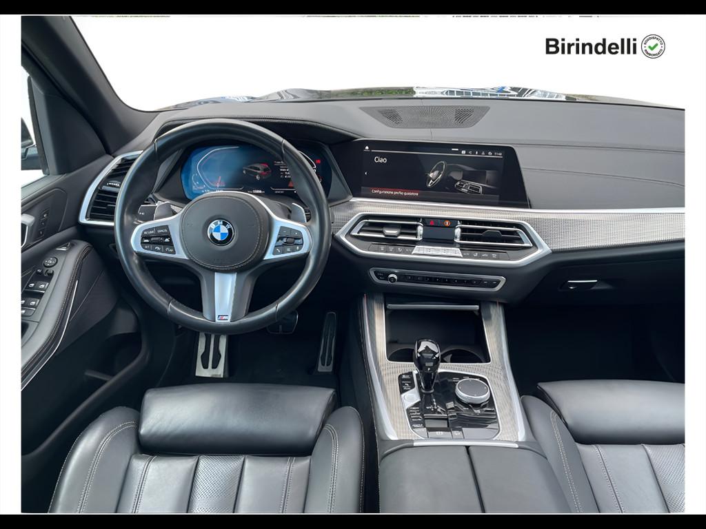 BMW X5 (G05/F95) - X5 xDrive25d Msport