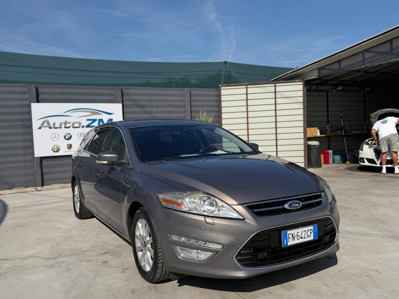 Ford Mondeo 1.6 TDCi 115 CV Start&Stop 5 porte Business Nav
