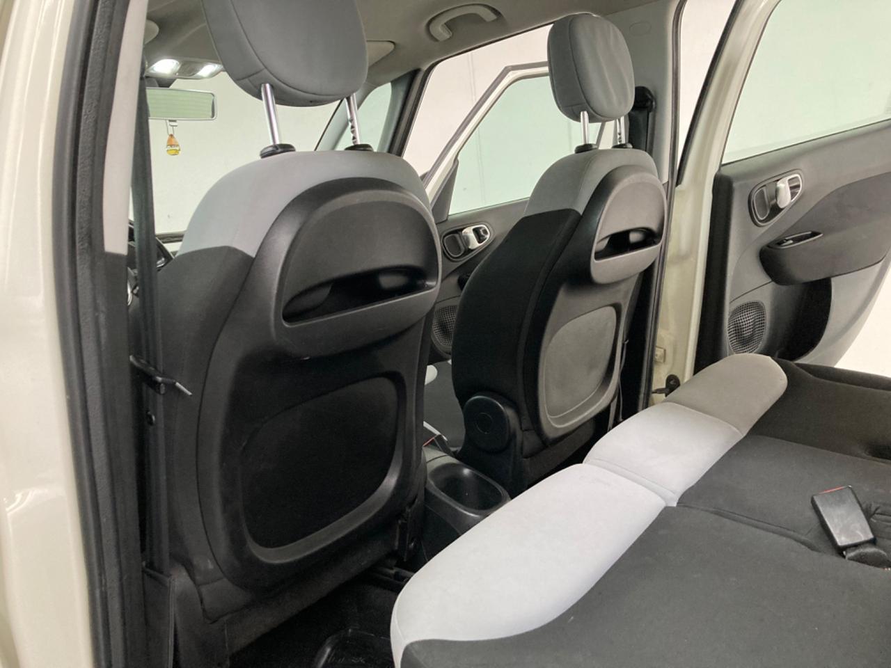 Fiat 500L 500 L metano per neopatentati