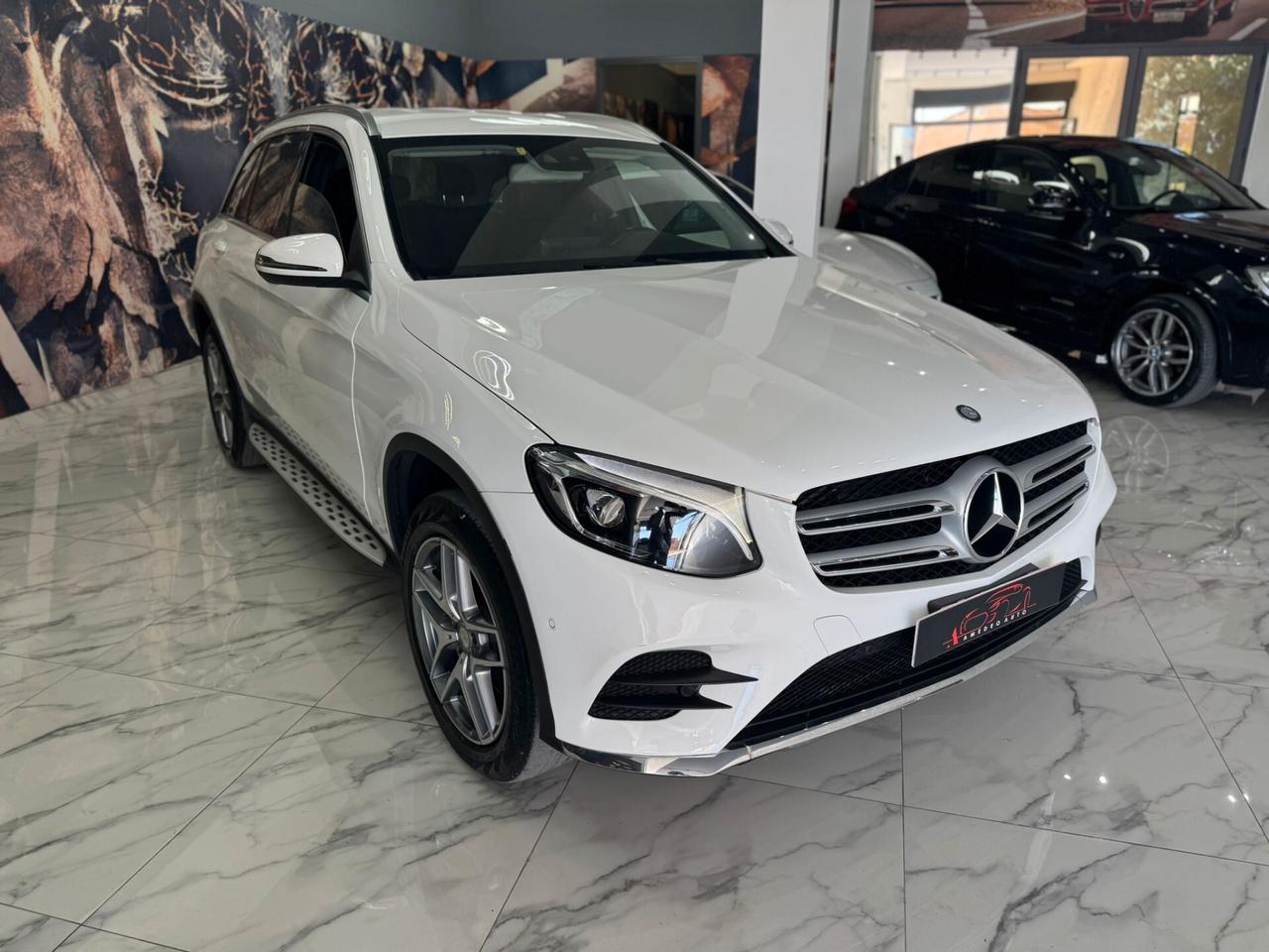 Mercedes-benz GLC 250 d 4Matic Premium