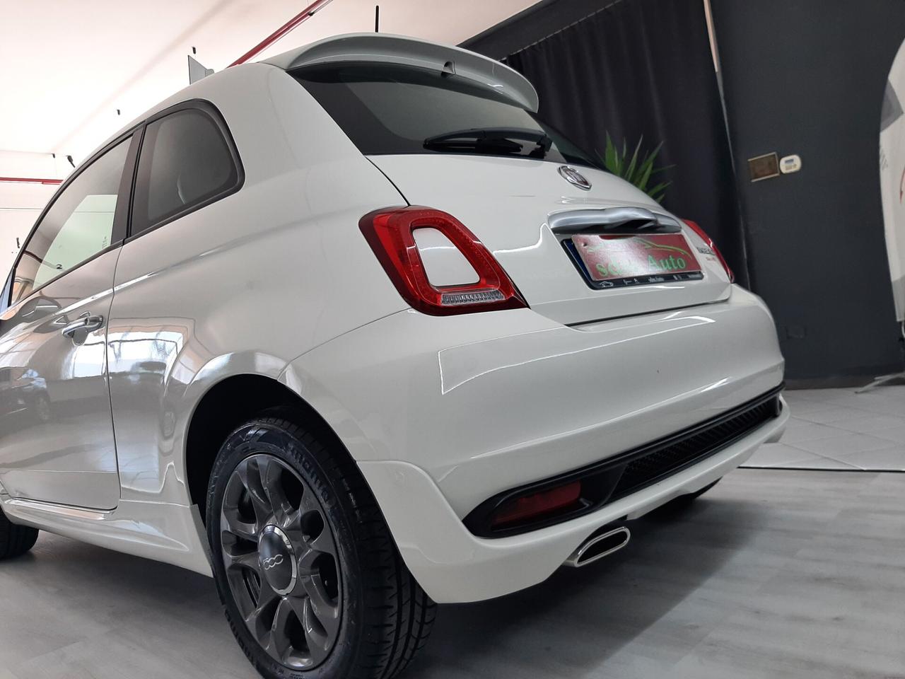 Fiat 500 1.0 Hybrid Dolcevita