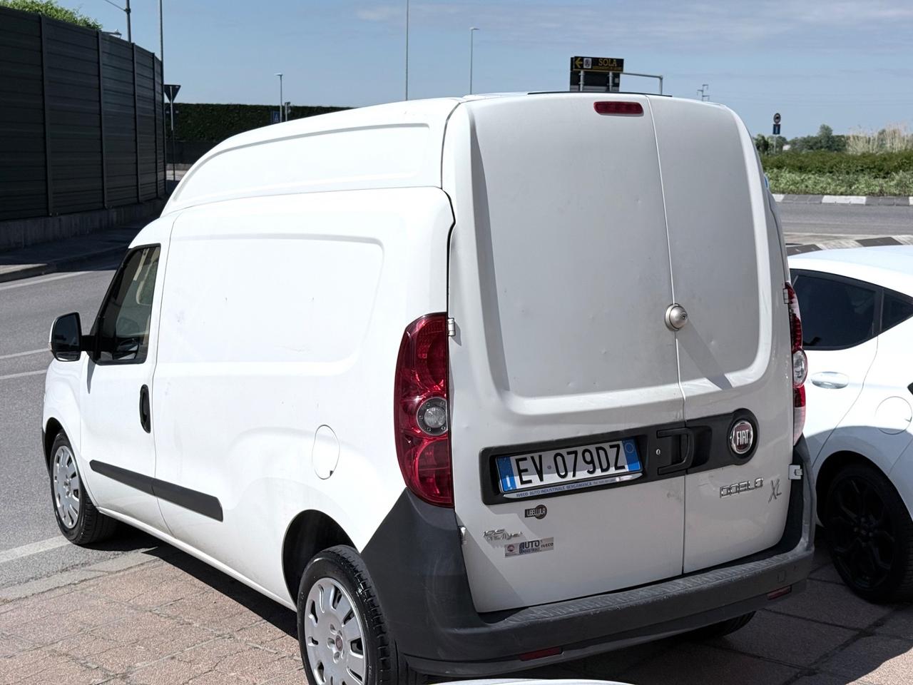 Fiat DOBLO XL 1.6 DIESEL