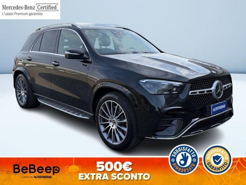 Mercedes-Benz GLE 350 DE PHEV AMG LINE PREMIUM 4MATIC AUTO