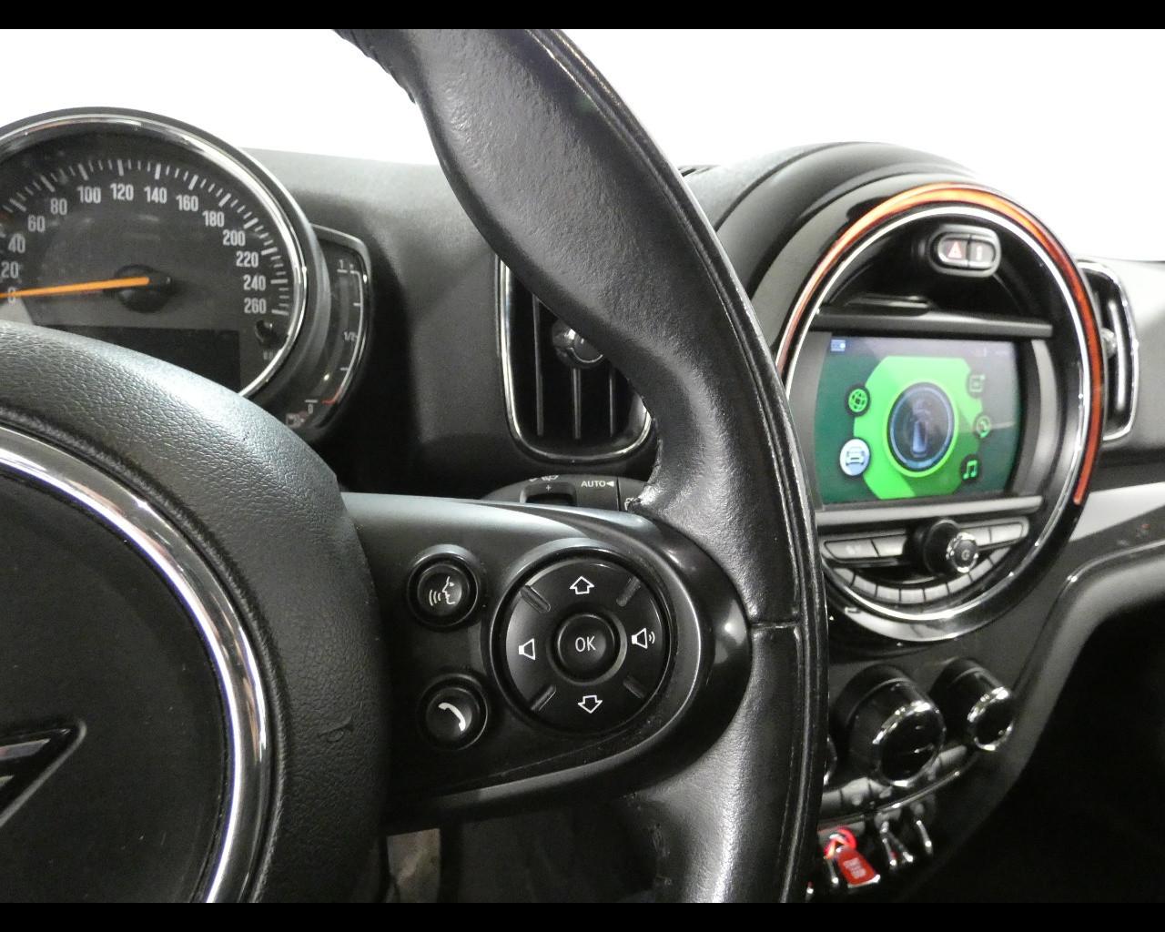 MINI Mini Countrym.(F60) - Mini 2.0 Cooper D Countryman