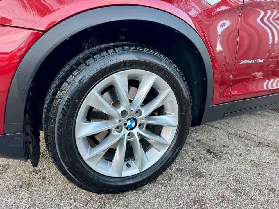 BMW X3 2.0 xDrive20d Futura 184 CV *108.000 KM*