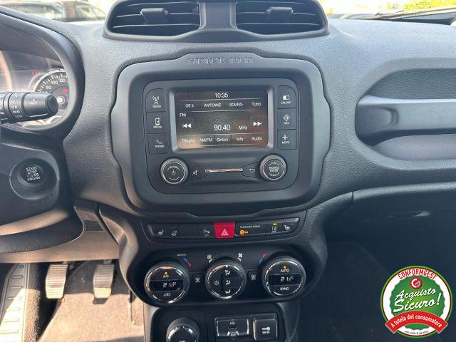 JEEP Renegade 2.0 Mjt 140CV 4WD Active Drive Opening Edition