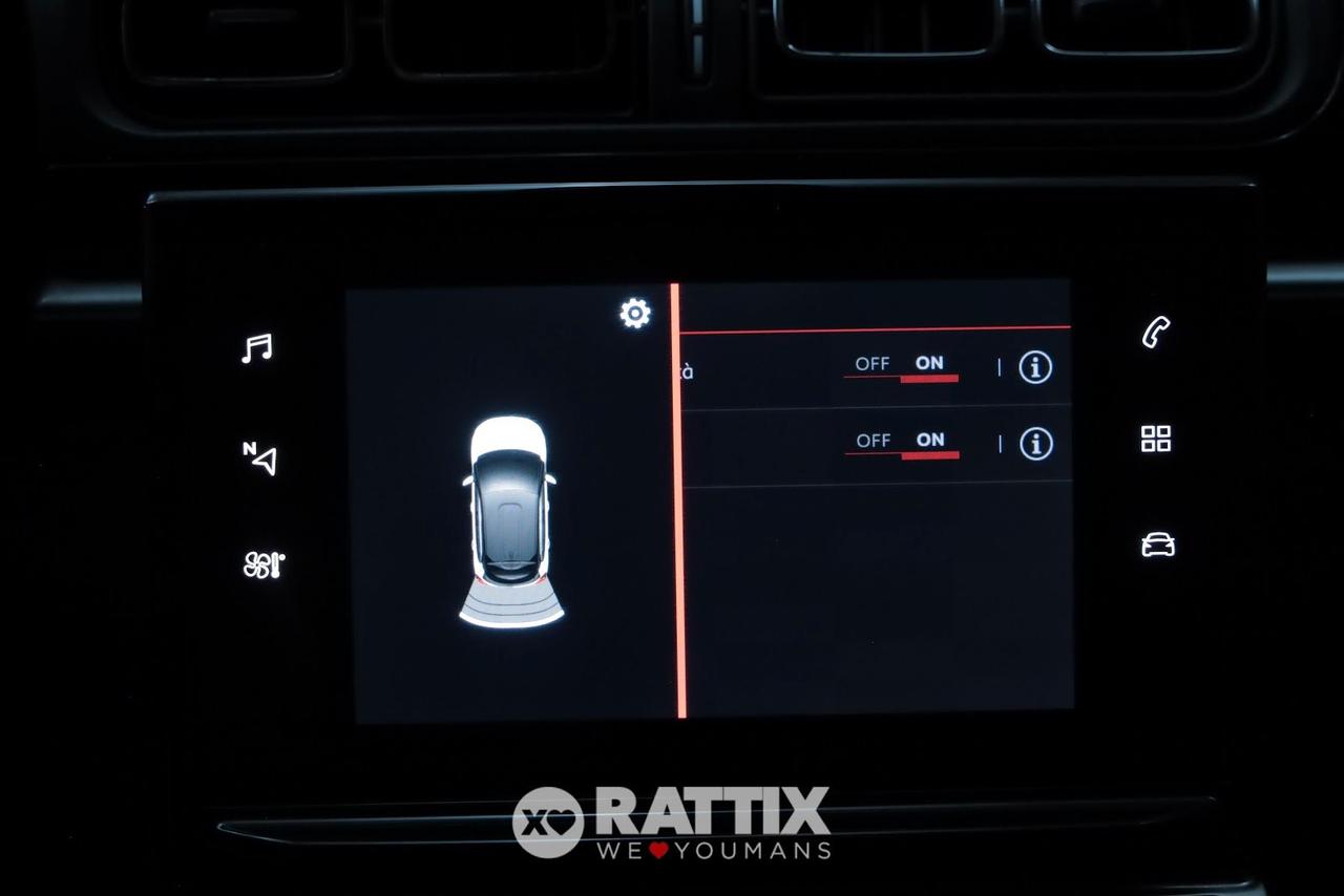 Citroen C3 1.2 Puretech 110CV Max