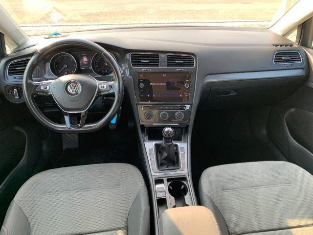 VOLKSWAGEN Golf 1.6 TDI 115 CV 5p. Executive BlueMotion Technology